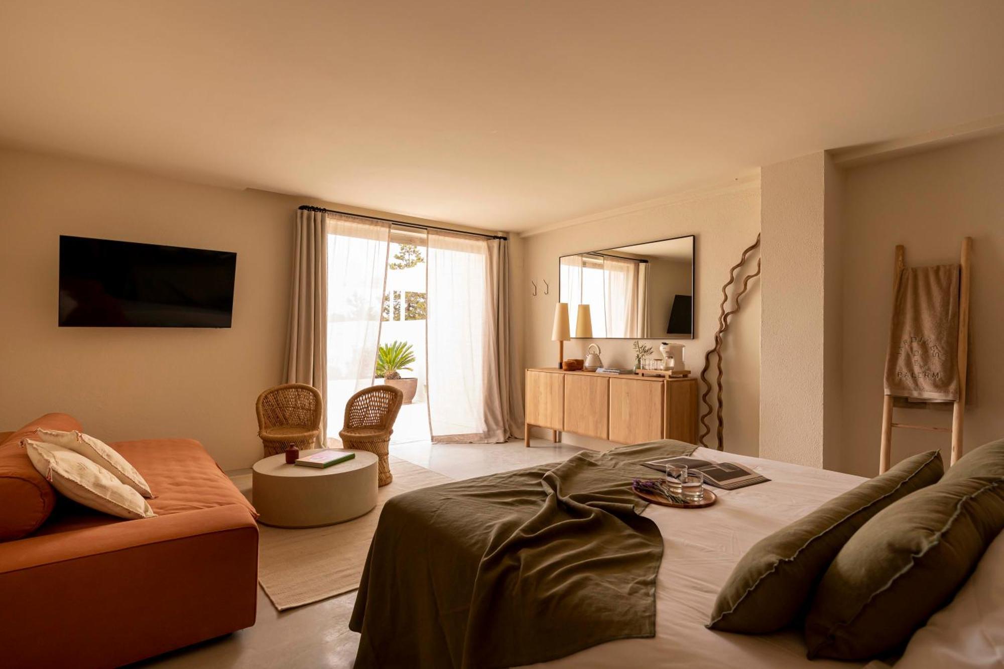 Boutique Hotel Jardines De Palerm San José المظهر الخارجي الصورة
